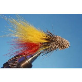 Marabou Muddler 8 ohne Widerhaken