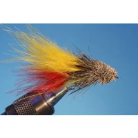Marabou Muddler 6 mit Widerhaken