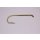 Fly hooks FT7040HQ Streamer - 25 Pieces