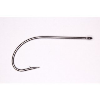 Fly hooks FT7060HQ Bass Bug, Pike and Predator - 25 Pieces