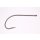 Fly hooks FT7060HQ Bass Bug, Pike and Predator - 25 Pieces
