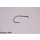 HQ Fliegenhaken gebogen - Dry Wide Gap- FT7214HQ 14