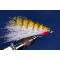 Streamer for pike and predatory fish - Tiger