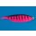 Hot Pink Tiger Streamer für Hecht und Raubfische