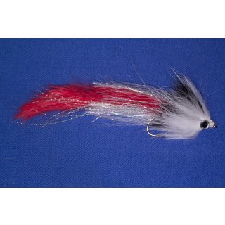 Predator Zonker / Streamer Tricolor 2 (Pike, Muskie, Bass)