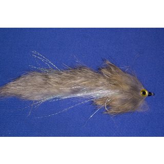 Raubfischzonker Naturfarben 2/0