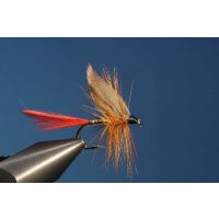 Geisslers Partia dry fly Elte