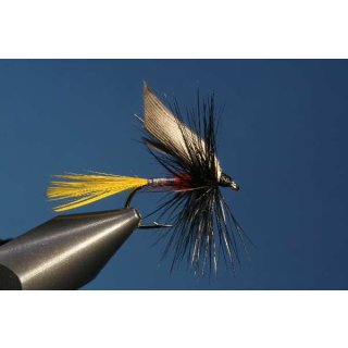 Dry fly Geisslers Partria Wutach