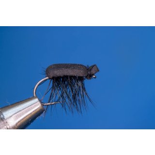 Gummikäfer 12 mit Widerhaken
