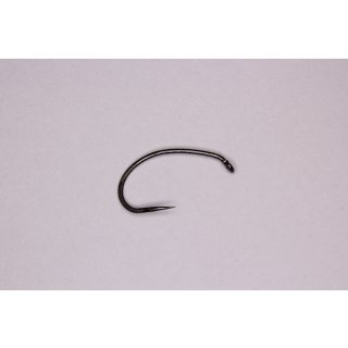 Fliegentom FT7252HQ Flyhooks for Scuds and Nymphs - 25 Pieces