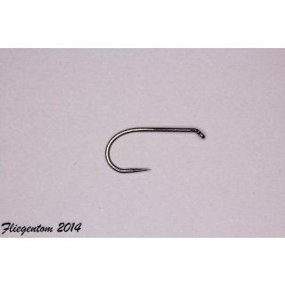 Fly hooks FT7210HQ Dry Fly, Nymph - 25 Pieces