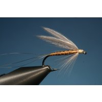 Classic fly - Little dark Spinner