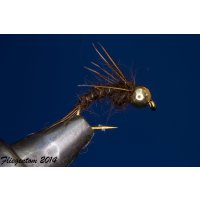Universalnymphenset Tungsten 12 Mit Widerhaken