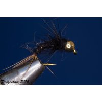 Universalnymphenset Tungsten 12 Mit Widerhaken