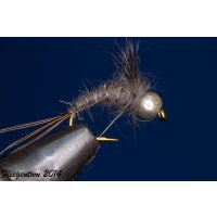 Universalnymphenset Tungsten 12 Mit Widerhaken