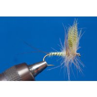 CDC-Drake -  Maifliegen 10 mit Widerhaken
