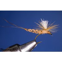 Extended Body  Maifliegen 8 mit Widerhaken
