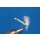 Extended Body  Maifliegen 8 mit Widerhaken