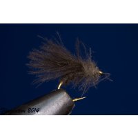 CDC Fliegenset La Petite Merde 18 Mit Widerhaken
