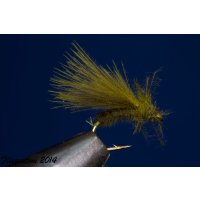 CDC Fliegenset La Petite Merde 18 Mit Widerhaken