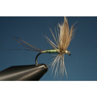 Classic dry/wet fly - July Dun