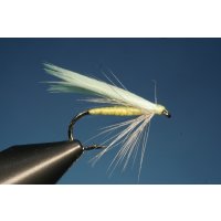 Classic Dry/Wet Fly - Gold eyed Gauze Wing