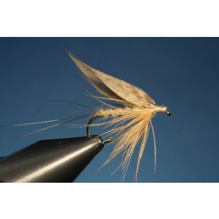 Classic dry/wet fly - swirling blue Dun