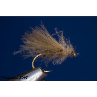 MP-Style Caddis/Sedge MP52 10 mit Widerhaken