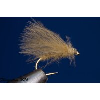 MP-Style Caddis/Sedge MP53 20 ohne Widerhaken (oder...