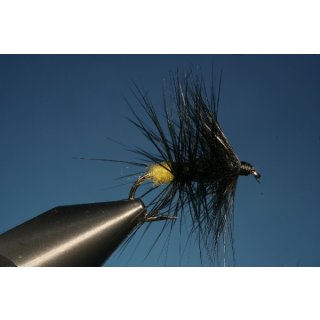 Classic dry/wet fly - Willow fly
