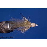 Steinfliege hell - Stonefly - Trockenfliege 8