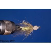 Steinfliege hell - Stonefly - Trockenfliege 8
