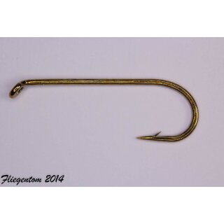 FT5212 Fly Hook for Mayflies - 100 pcs 8