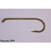 FT5212 Fly Hook for Mayflies - 100 pcs 12