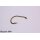 Curved fly hook FT2457 (nymph, flea crab, gammarus) 10
