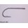 Fliegentom Salt water fly hook stainless steel FT9255 - 50 pcs 4/0