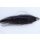 Schwarzer Fisch- Nr. 13 Gr 2/0 / ca. 15cm
