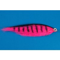 Hot Pink Tiger - Nr. 5 Gr. 1/0 / ca. 12cm