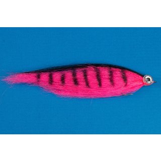 Hot Pink Tiger - Nr. 5 Gr 2/0 / ca. 15cm