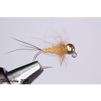 Assortment of 12 Tungsten Jigs (Nymph) 10