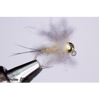 Assortment of 12 Tungsten Jigs (Nymph) 18