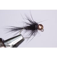 Assortment of 12 Tungsten Jigs (Nymph) 18