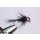 Assortment of 12 Tungsten Jigs (Nymph) 18