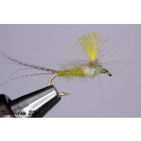 Trockenfliegenset Parachutes 12 Mit Widerhaken