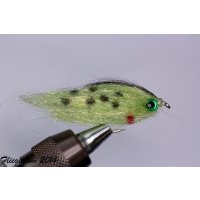 Streamerset Fischchen 1 -  8 mit Widerhaken