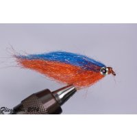 Streamerset Fischchen 1 -  8 mit Widerhaken