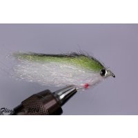 Streamerset Faserfischchen 2 10 ohne Widerhaken