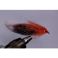 Streamerset Faserfischchen 2 10 ohne Widerhaken