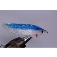 Streamerset Faserfischchen 2 10 ohne Widerhaken