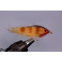 Streamerset Faserfischchen 2 10 ohne Widerhaken